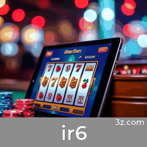 ir6: O Melhor Cassino Online e Plataforma de Apostas